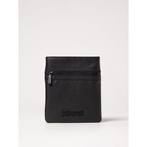 Just Cavalli Shoulder Bag Men Black